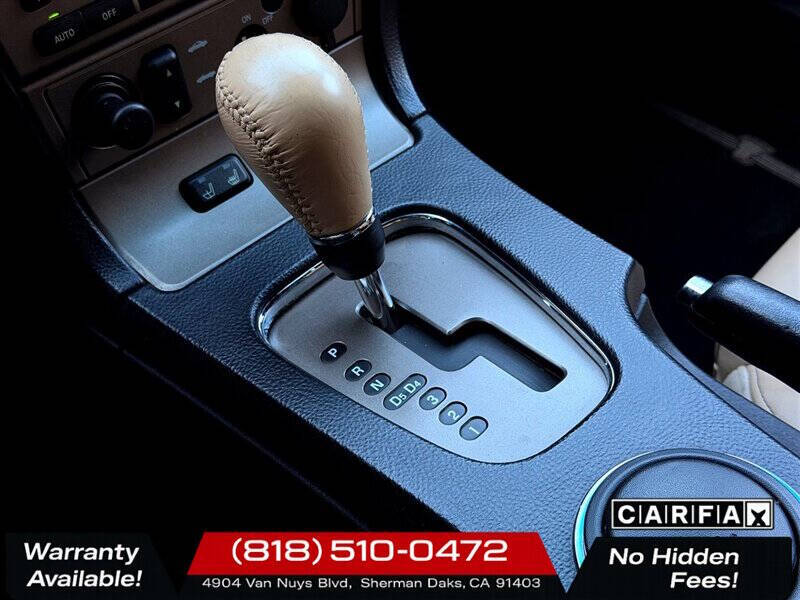 2005 Ford Thunderbird Deluxe