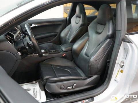 2014 Audi S5 3.0T quattro Premium Plus