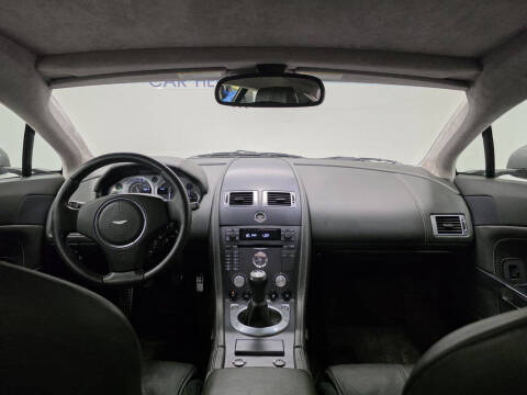2007 Aston Martin V8 Vantage