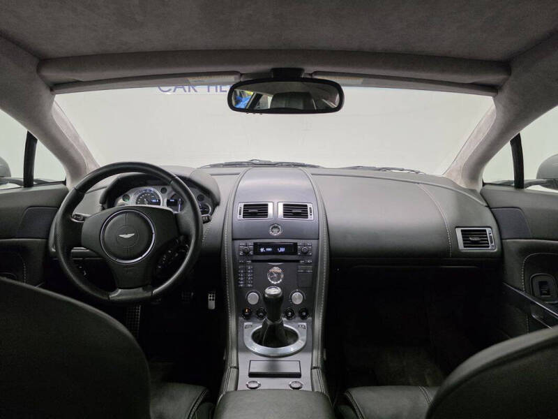 2007 Aston Martin V8 Vantage