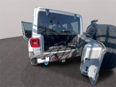 2022 Jeep Wrangler Unlimited