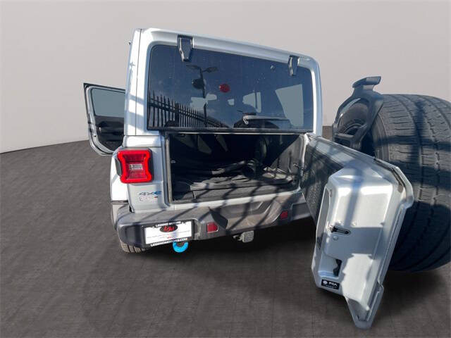 2022 Jeep Wrangler Unlimited