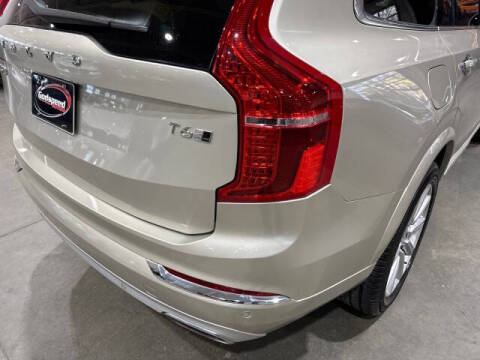 2016 Volvo XC90 T6 Inscription
