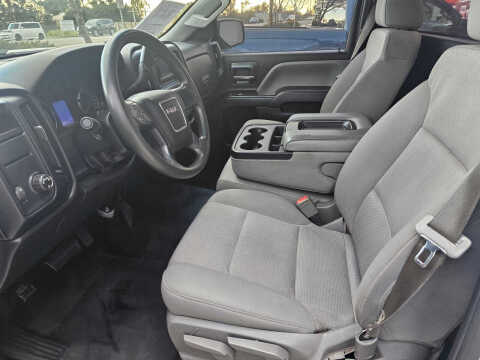 2016 GMC Sierra 1500