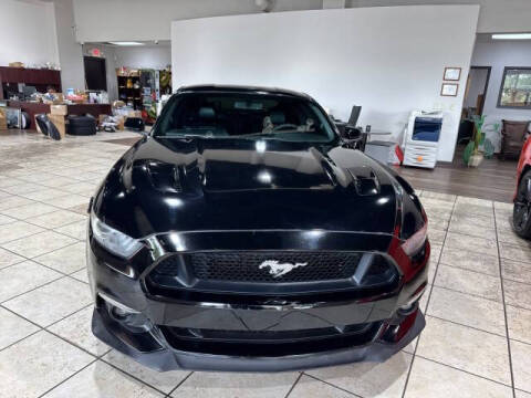 2015 Ford Mustang GT Premium
