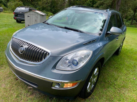 2008 Buick Enclave for sale at Southtown Auto Sales in Whiteville NC