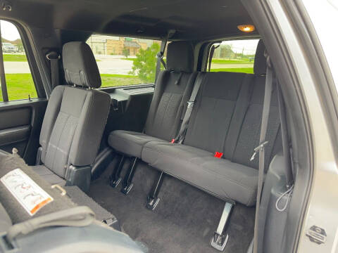 2015 Ford Expedition EL XLT