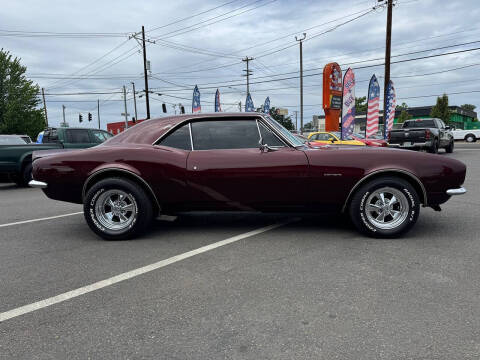 1967 Chevrolet Camaro