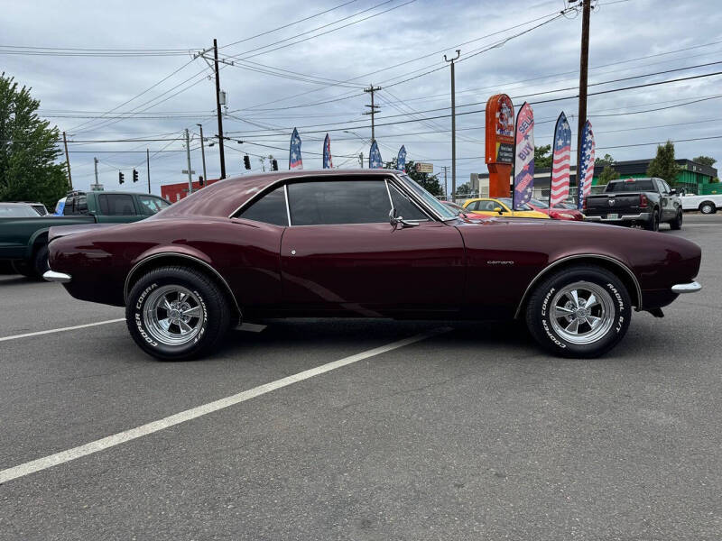 1967 Chevrolet Camaro