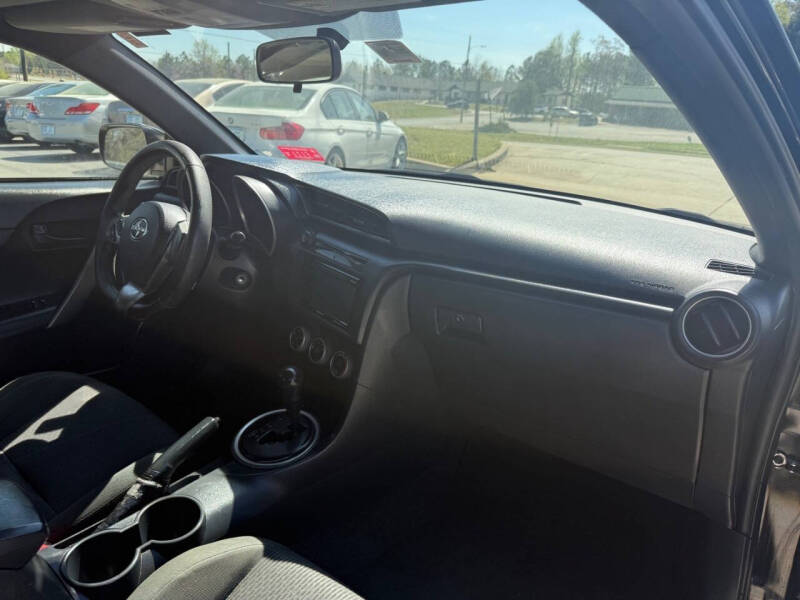 2012 Scion tC