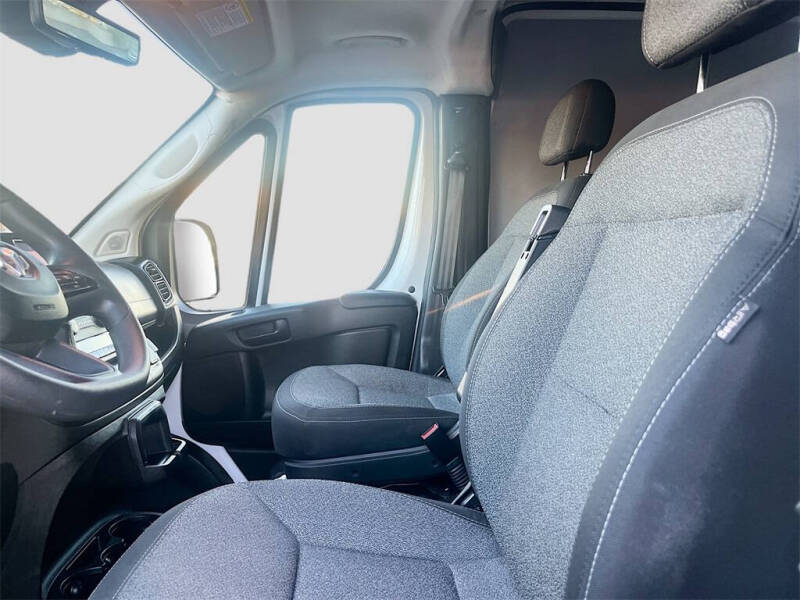 2024 RAM ProMaster