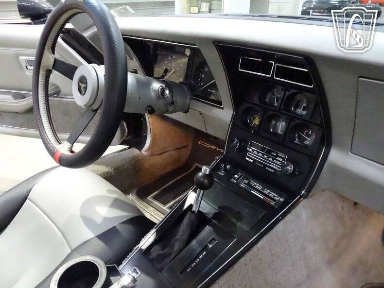 1981 Chevrolet Corvette