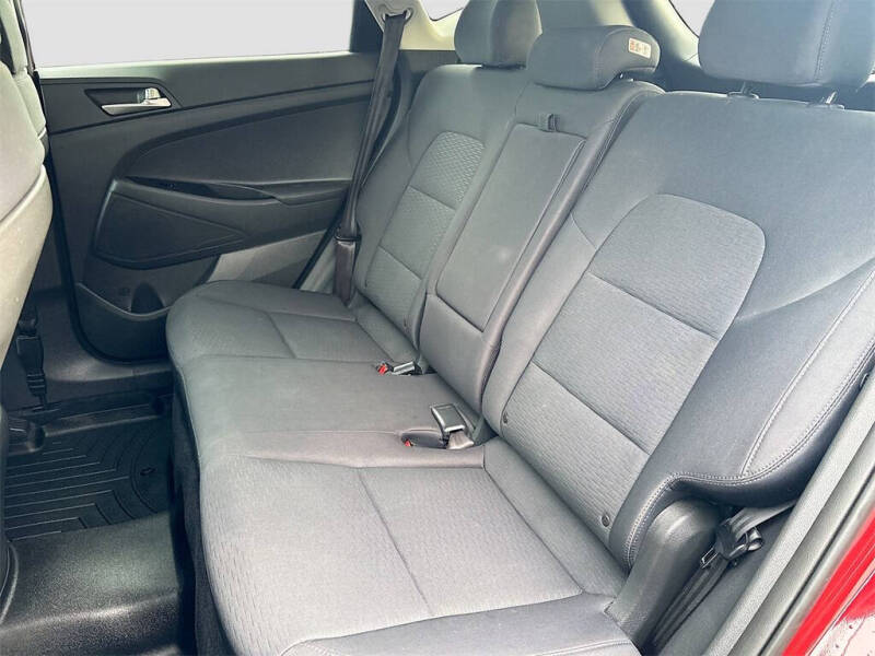 2020 Hyundai Tucson SE