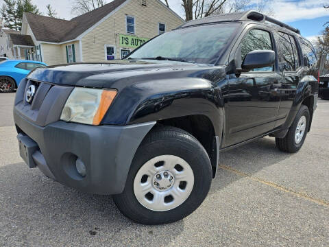2007 Nissan Xterra for sale at J's Auto Exchange in Derry NH