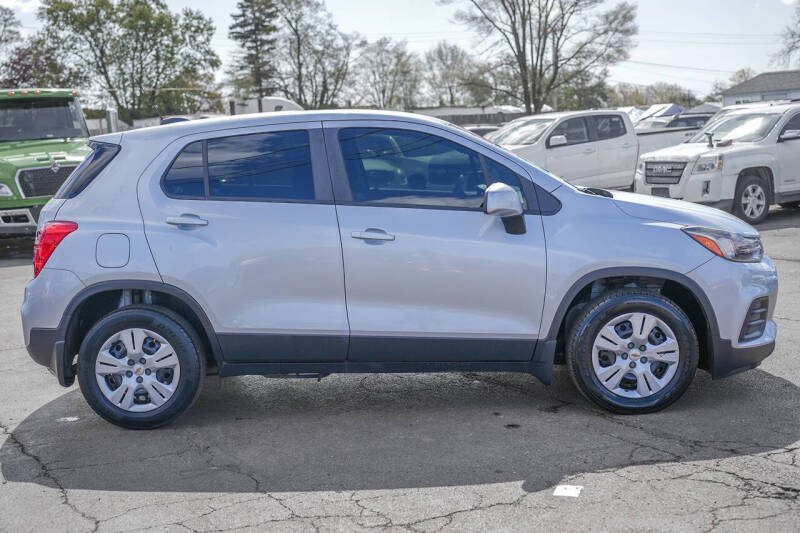 2018 Chevrolet Trax LS