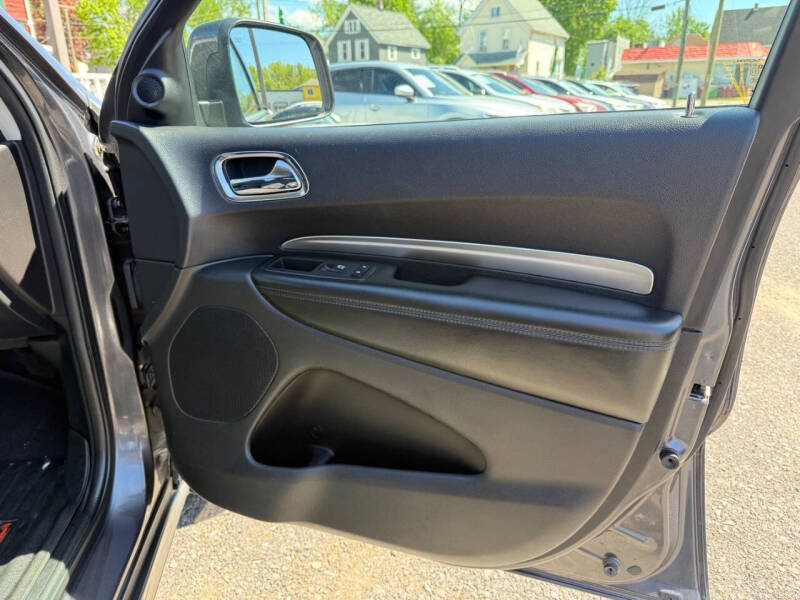 2018 Dodge Durango SXT Plus