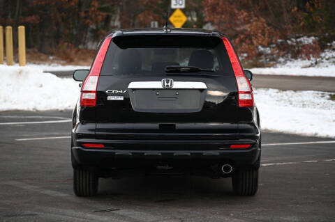 2011 Honda CR-V EX-L