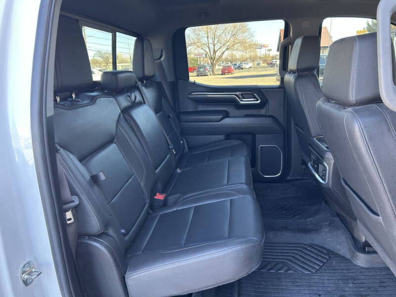2023 Chevrolet Silverado 1500