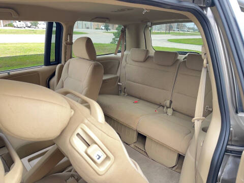 2008 Honda Odyssey EX