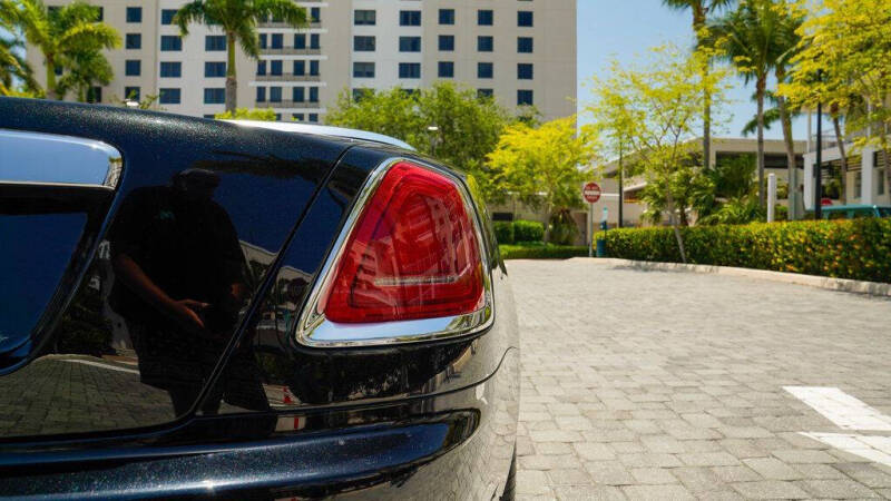 2016 Rolls-Royce Dawn