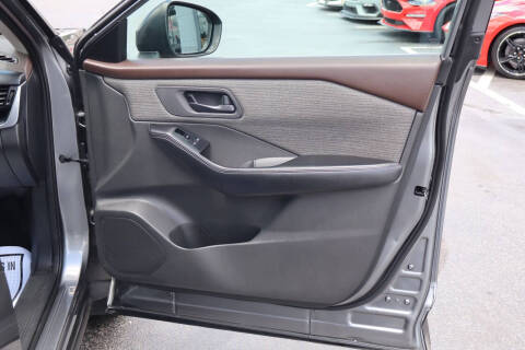 2022 Nissan Rogue S