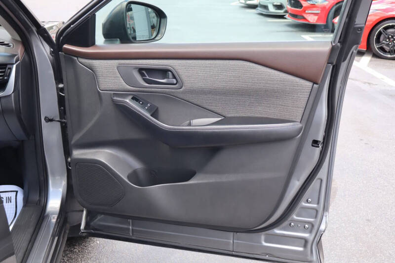 2022 Nissan Rogue S