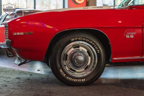 1969 Chevrolet Camaro