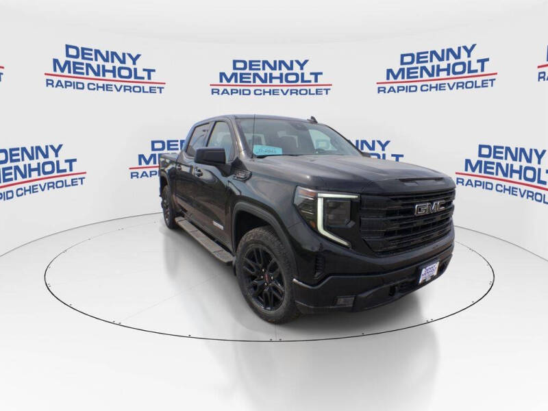 2024 GMC Sierra 1500