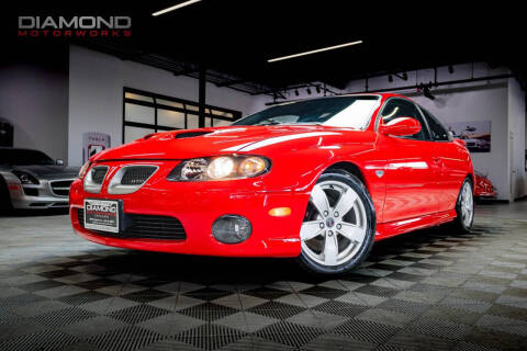 2005 Pontiac GTO