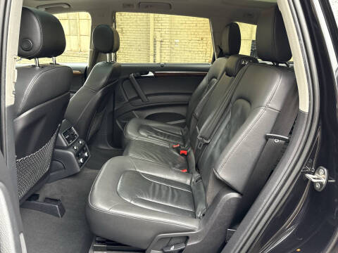 2015 Audi Q7 3.0 quattro TDI Premium Plus