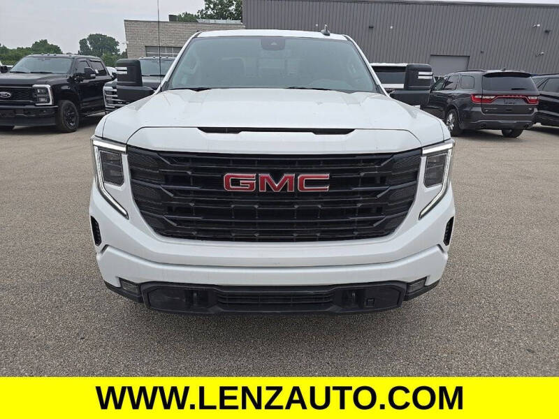 2025 GMC Sierra 1500