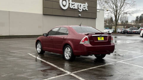 2007 Ford Fusion V6 SEL