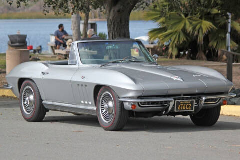 1966 Chevrolet Corvette