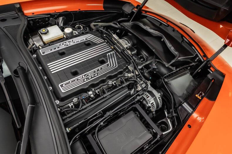 2019 Chevrolet Corvette Z06