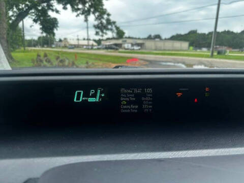 2013 Toyota Prius c Two