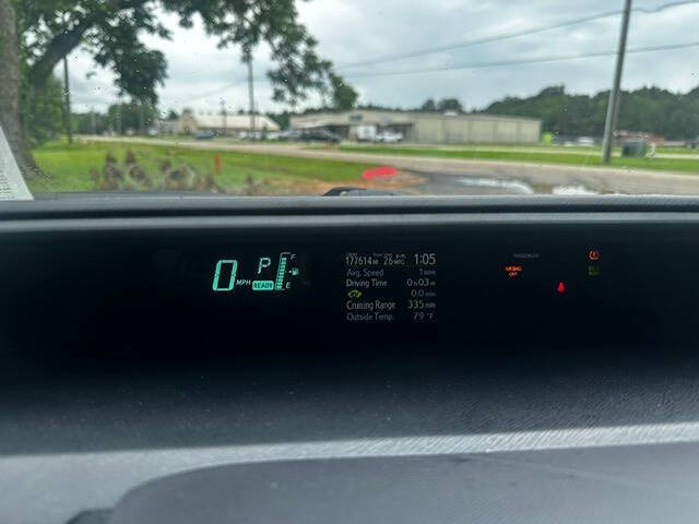 2013 Toyota Prius c Two