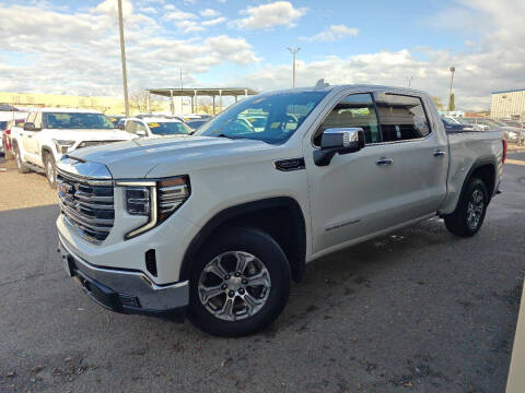 2024 GMC Sierra 1500 SLT
