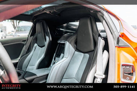 2024 Chevrolet Corvette Stingray