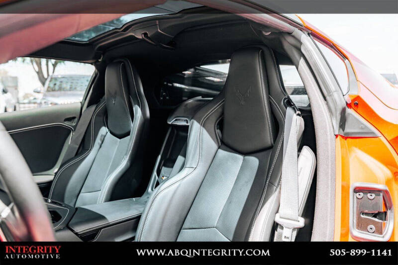 2024 Chevrolet Corvette Stingray