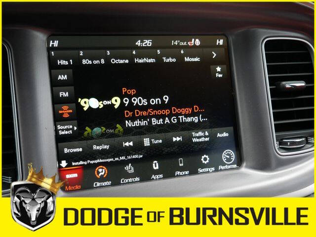 2021 Dodge Charger Scat Pack