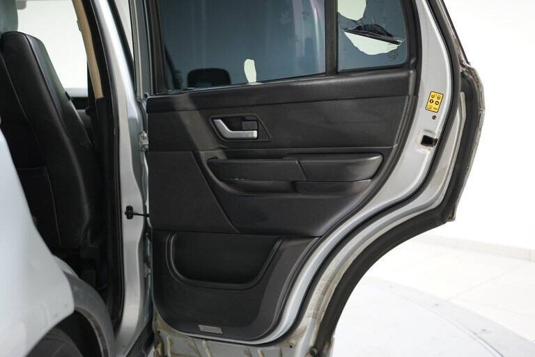 2006 Land Rover Range Rover Sport HSE