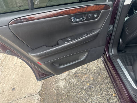 2008 Cadillac DTS Luxury II