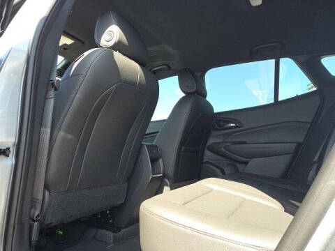 2026 Chevrolet Trax RS