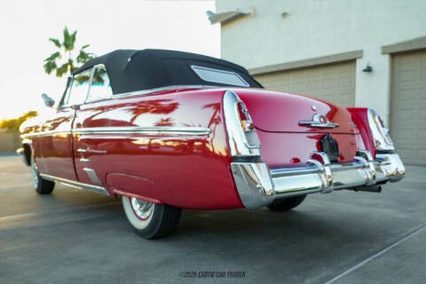 1953 Mercury Monterey