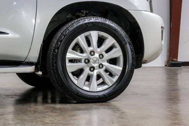 2019 Toyota Sequoia Platinum