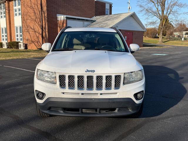 2014 Jeep Compass Latitude