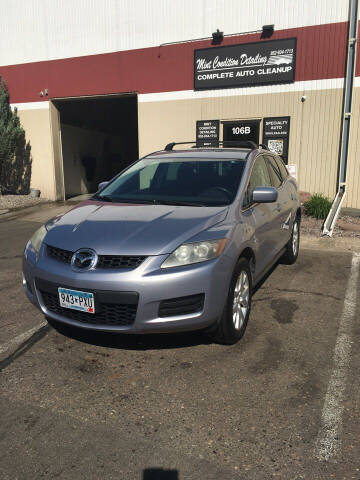 2008 Mazda CX-7 for sale at Specialty Auto Wholesalers Inc in Eden Prairie MN