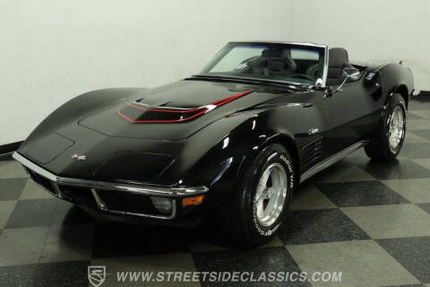 1971 Chevrolet Corvette