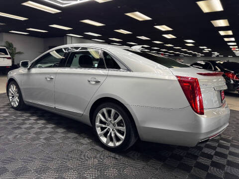 2017 Cadillac XTS Luxury