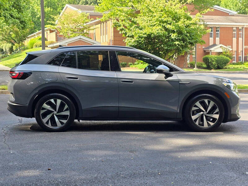 2023 Volkswagen ID.4 Pro